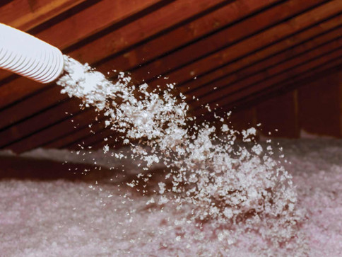 Spray Foam Insulation | Palm Bay & Melbourne, FL | Alpine Foam